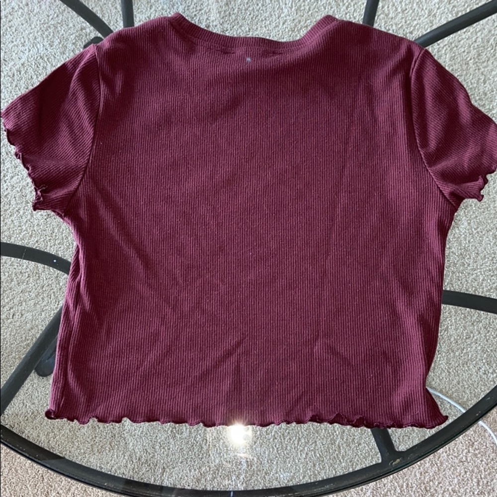 Crop top